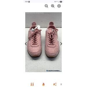 Rag and Bone Retro Runner Pink Melange 6.5 Womens New NIB Excellent Joggers